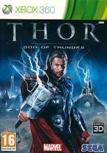 Thor: God of Thunder (Xbox 360) (GameReplay)